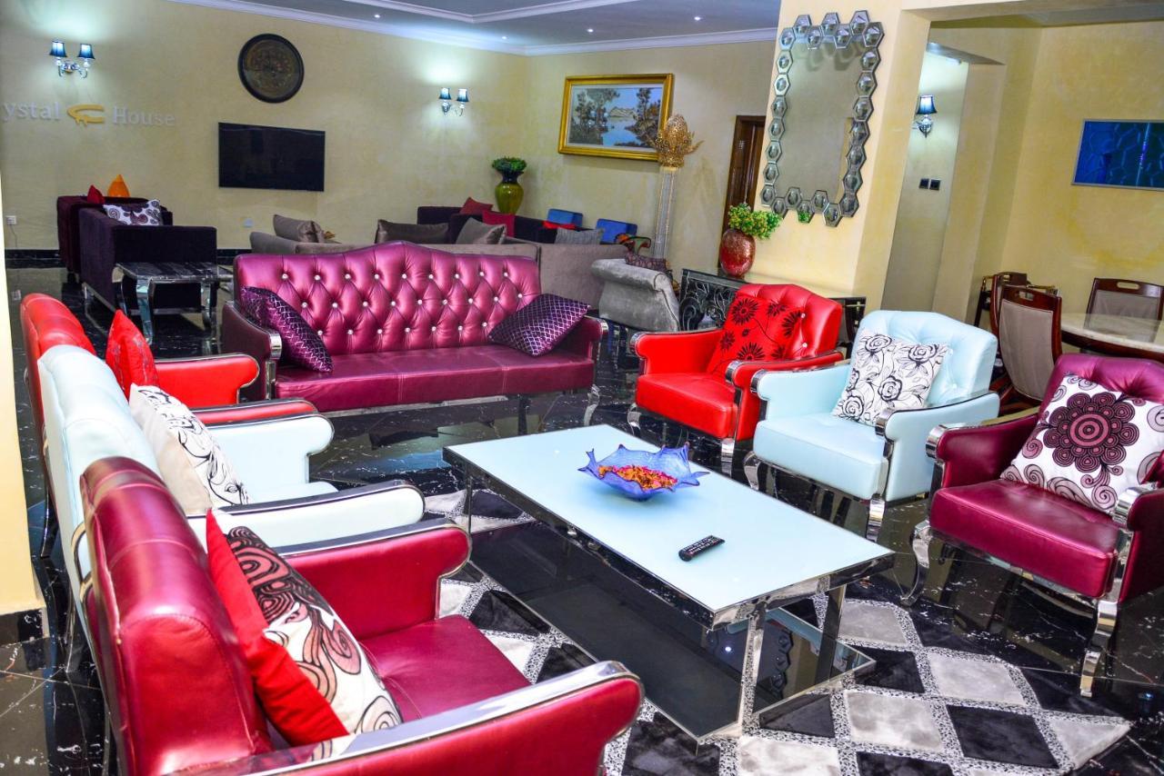 אילורין Crystal House International Hotel מראה חיצוני תמונה